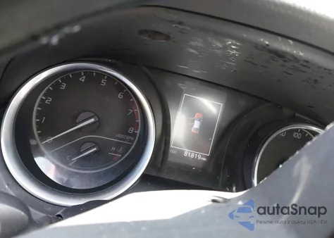 2018 Toyota Camry Le из США, поврежденный, VIN 4T1B11HK3JU644874